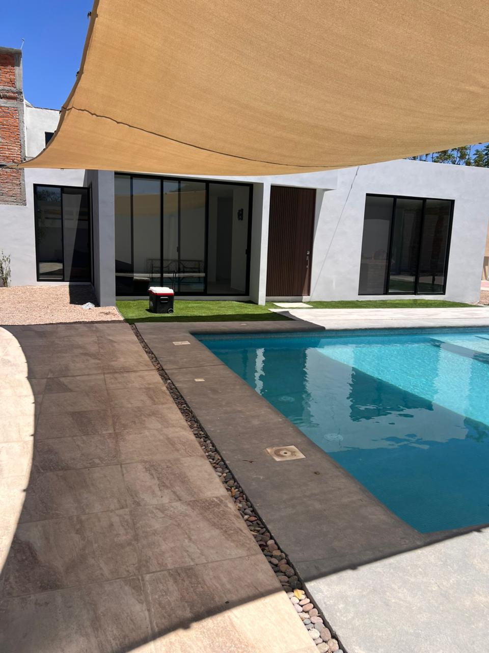 Fachada exterior